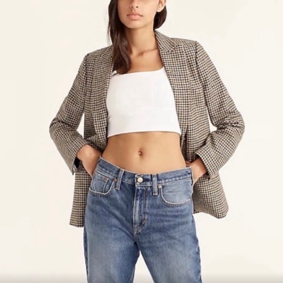 NWOT J. Crew Slouchy Boyfriend Jean 29Tall - Picture 8 of 8